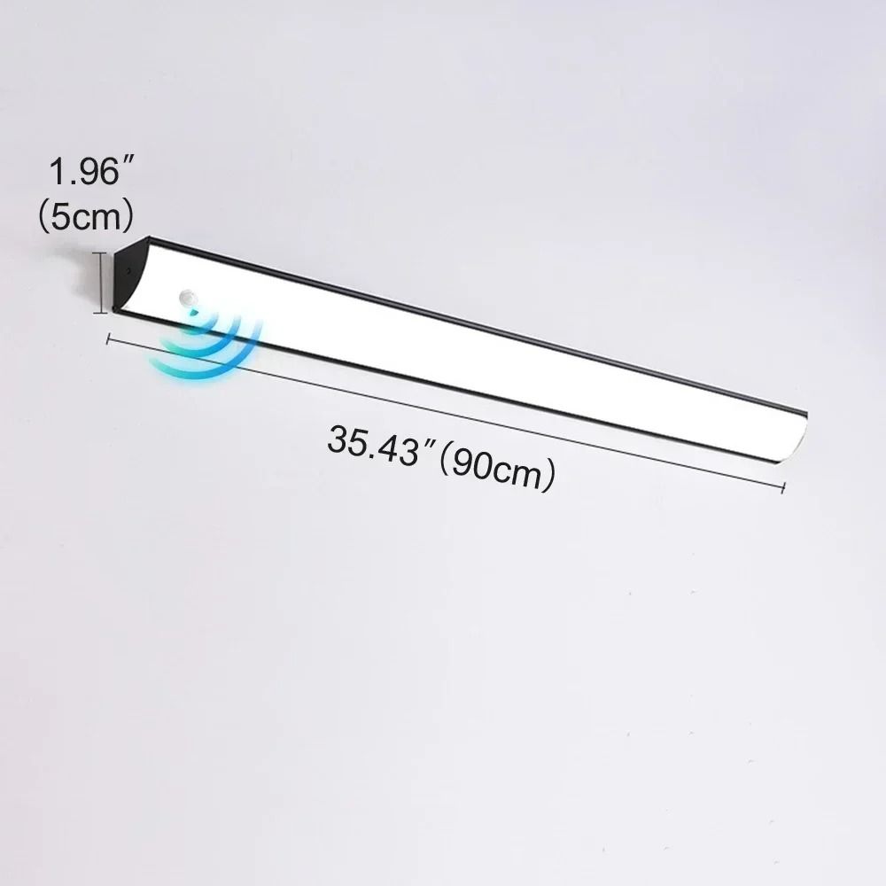 Modern LED Ceiling Light With Multiple Size And Sensor Options 12