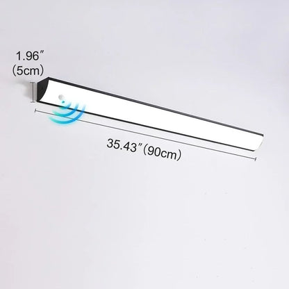 Modern LED Ceiling Light With Multiple Size And Sensor Options 12