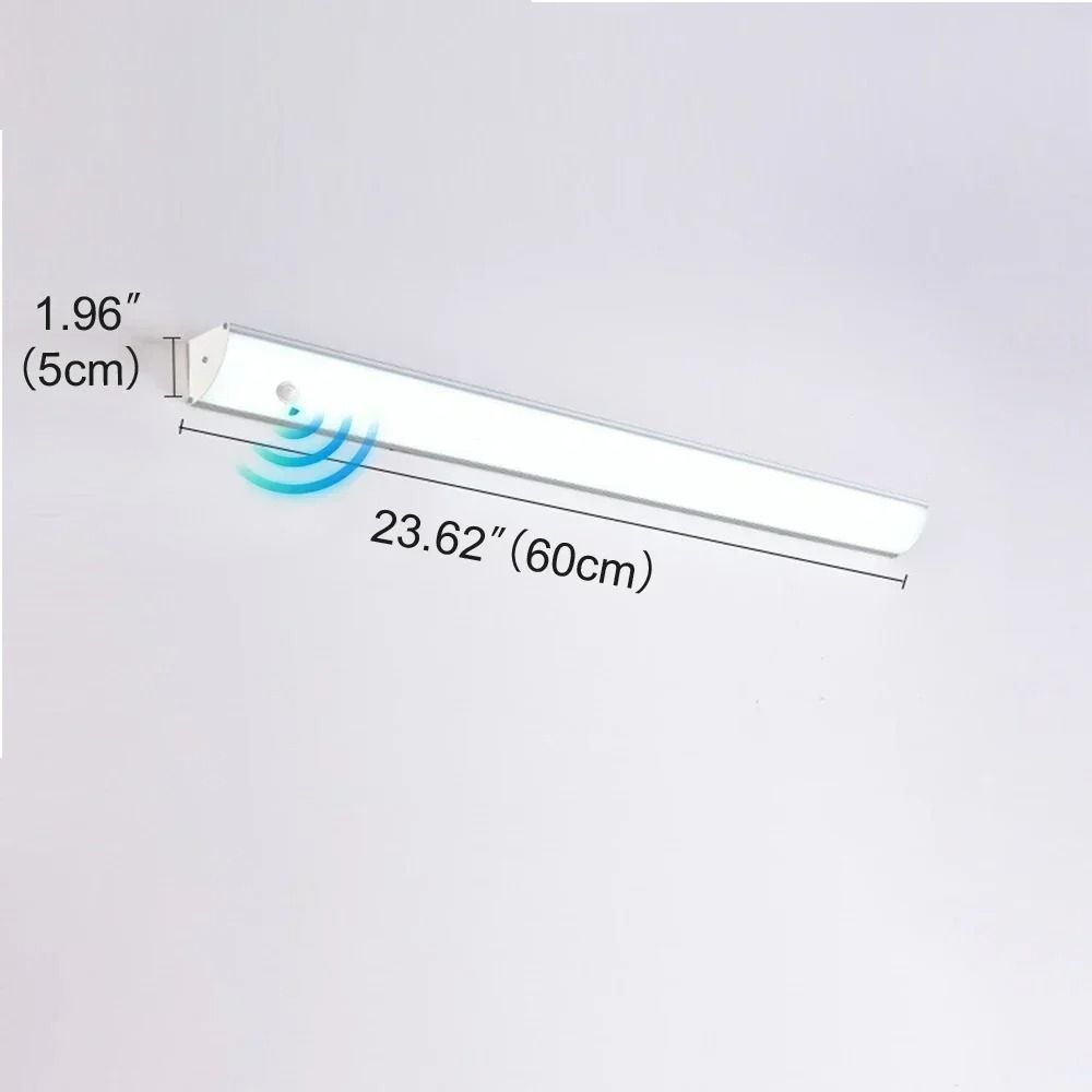Modern LED Ceiling Light With Multiple Size And Sensor Options 13