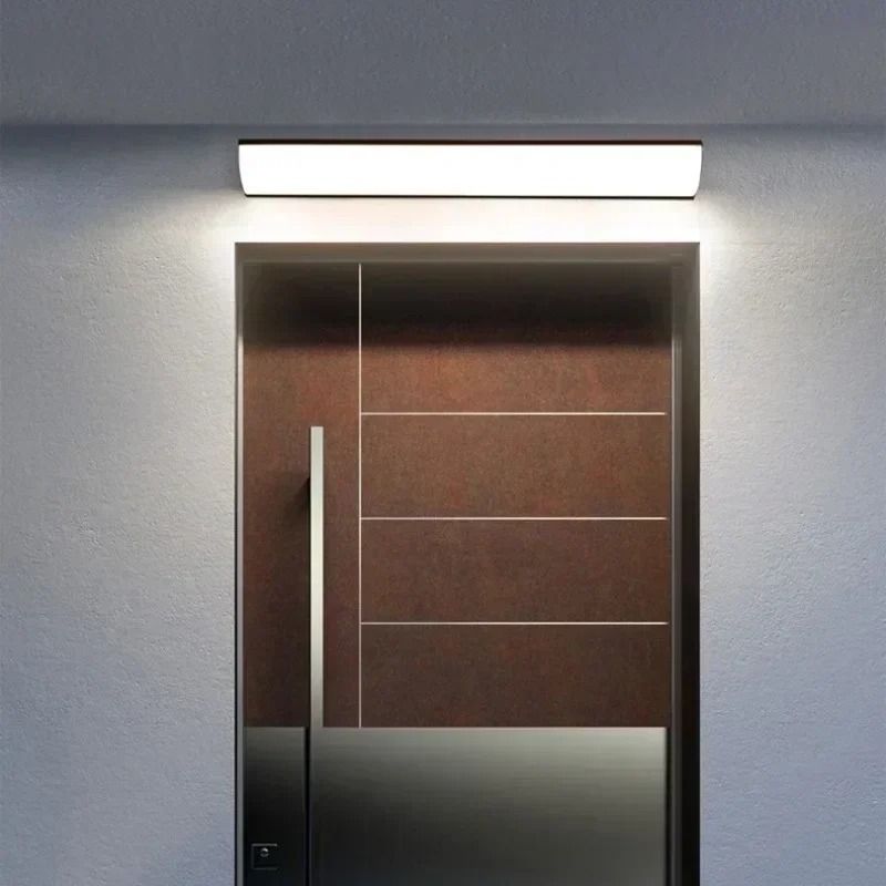 Modern LED Ceiling Light With Multiple Size And Sensor Options 5
