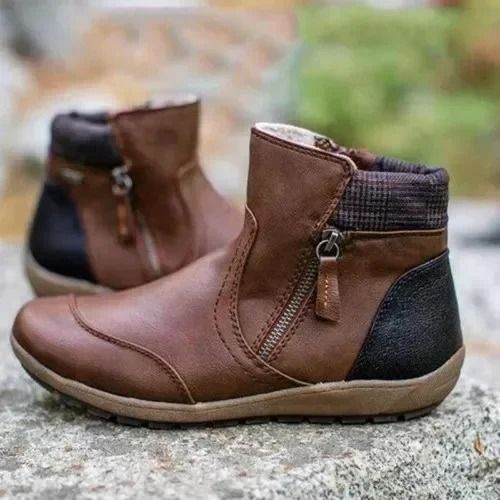 Women Orthopedic Walking Shoes Breathable Cushioned Support Sneakers 3
