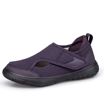ComfortEase Diabetic Walking Shoes With Adjustable Closure 4