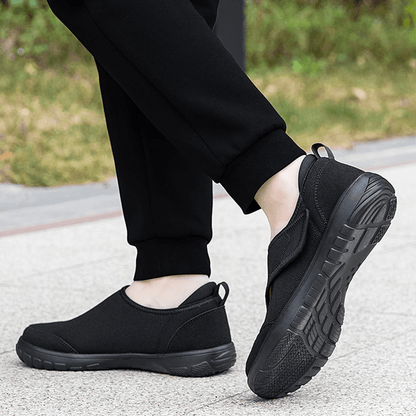 ComfortEase Diabetic Walking Shoes With Adjustable Closure 1