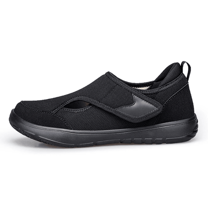 ComfortEase Diabetic Walking Shoes With Adjustable Closure 2