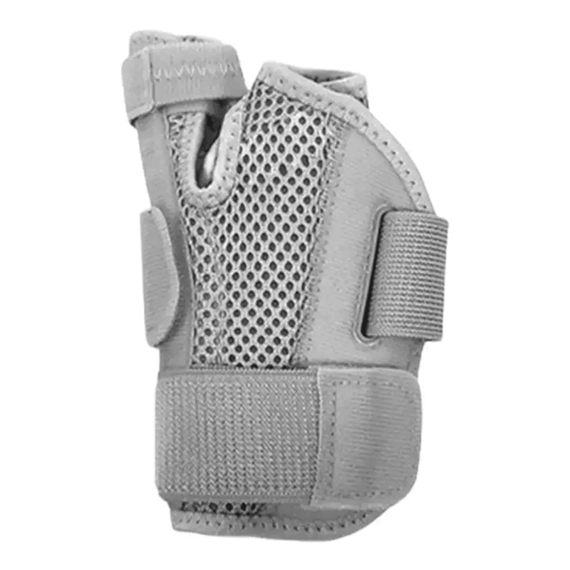 Breathable Wrist Support Brace For Carpal Tunnel Arthritis And Injury Relief 4