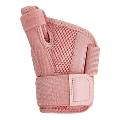 Breathable Wrist Support Brace For Carpal Tunnel Arthritis And Injury Relief 5