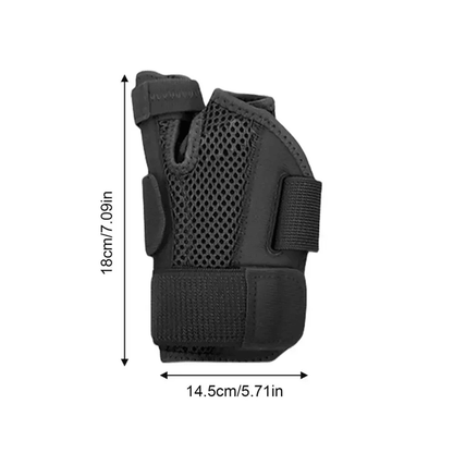 Breathable Wrist Support Brace For Carpal Tunnel Arthritis And Injury Relief 6