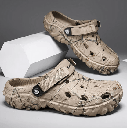 Mens Lightweight Non Slip Sandals Comfortable Soft Sole Summer Slippers 1
