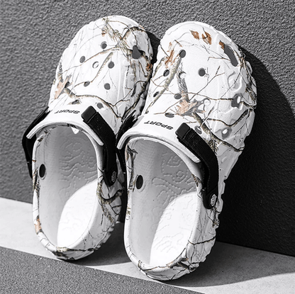 Mens Lightweight Non Slip Sandals Comfortable Soft Sole Summer Slippers 2
