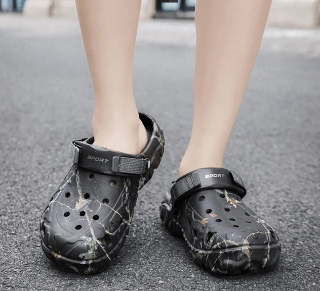 Mens Lightweight Non Slip Sandals Comfortable Soft Sole Summer Slippers 3