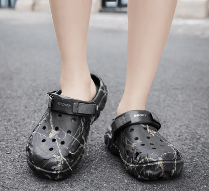 Mens Lightweight Non Slip Sandals Comfortable Soft Sole Summer Slippers 3