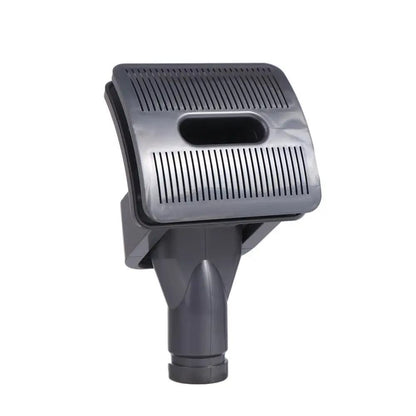 Pet Fur Hair Vacuum Groomer For Dogs And Cats With Hair Brush And Grooming Tool Attachment 1