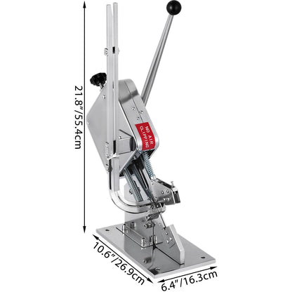 Manual Sausage Clipper Machine For Bag Sealing And Meat Packing In Bakeries And Supermarkets 5