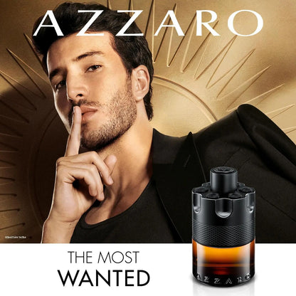 Azzaro The Most Wanted Parfum Intense Mens Cologne Spicy Seductive Fragrance 3
