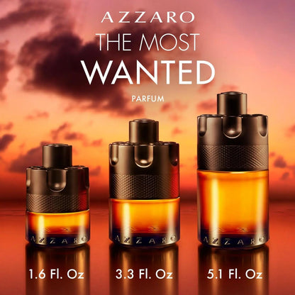 Azzaro The Most Wanted Parfum Intense Mens Cologne Spicy Seductive Fragrance 5