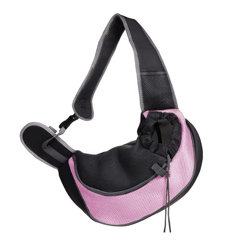 Pet Carrier Sling Backpack  Breathable Travel Tote Shoulder Bag For Small Dogs  Cats 13