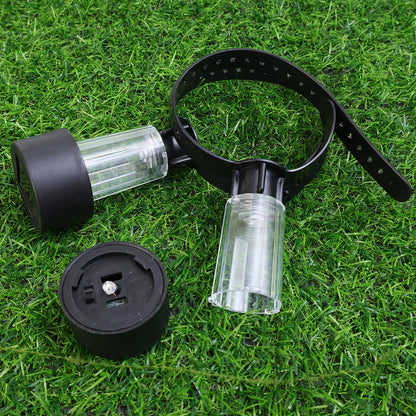 Solar Fence Lights Outdoor Weatherproof Garden Patio Swimming Pool Fence Hanging Accessories Night  2