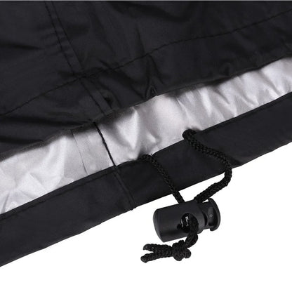 Premium BBQ Grill Cover Waterproof UVResistant  AntiDust Protective Cover For Outdoor Barbecue Acce 2