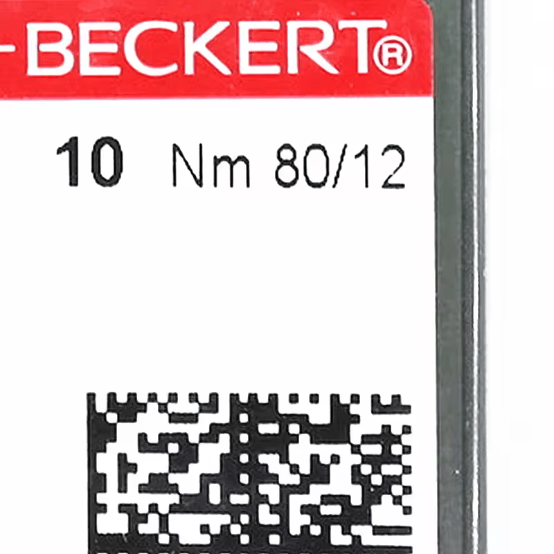 500 Pcs Genuine Groz Beckert Embroidery Needle FFGSES DBXK5 Compatible With Tajima Barudan SWF Embr 5