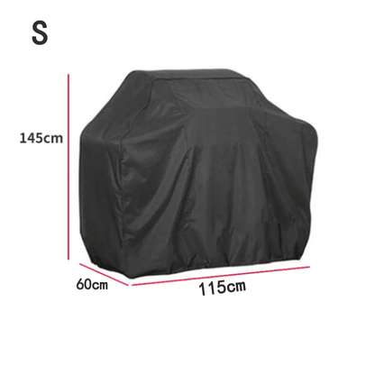 Premium BBQ Grill Cover Waterproof UVResistant  AntiDust Protective Cover For Outdoor Barbecue Acce 6