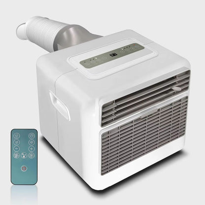 Portable Air Conditioner For Camping  3300BTU Fast Cooling AC Unit With 3 Modes  24H Timer 6