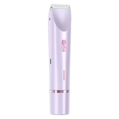 Electric Razor for Women, Painless Hair Remover for Face, Legs & Bikini, Mustache Epilator & Body Hair Trimmer