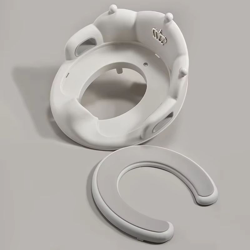 Baby Toilet Training Seat  Child Potty Seat Ring With Cushion For Boys  Girls 3