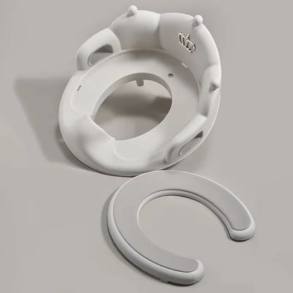Baby Toilet Training Seat  Child Potty Seat Ring With Cushion For Boys  Girls 3