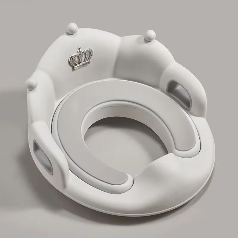 Baby Toilet Training Seat  Child Potty Seat Ring With Cushion For Boys  Girls 7