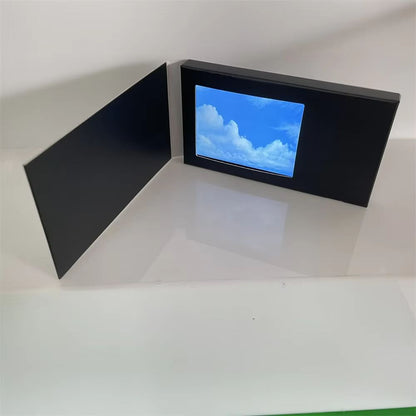 LCD Video Greeting Card  24 Inch Screen MP4 Memory Gift Card For Birthdays Mothers Day  Special Occ 7