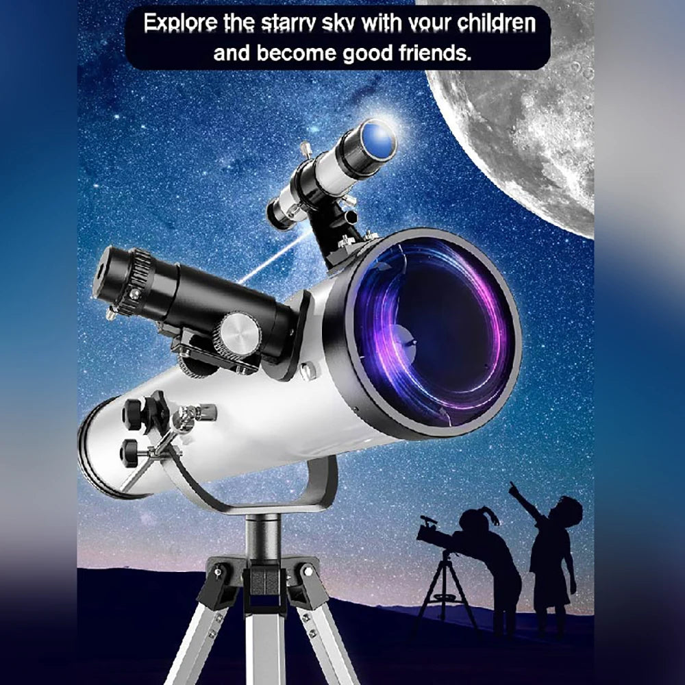 Professional Astronomical Telescope With Large Aperture Monoculars For Stargazing Birds  Moon Obser 1