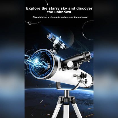 Professional Astronomical Telescope With Large Aperture Monoculars For Stargazing Birds  Moon Obser 2