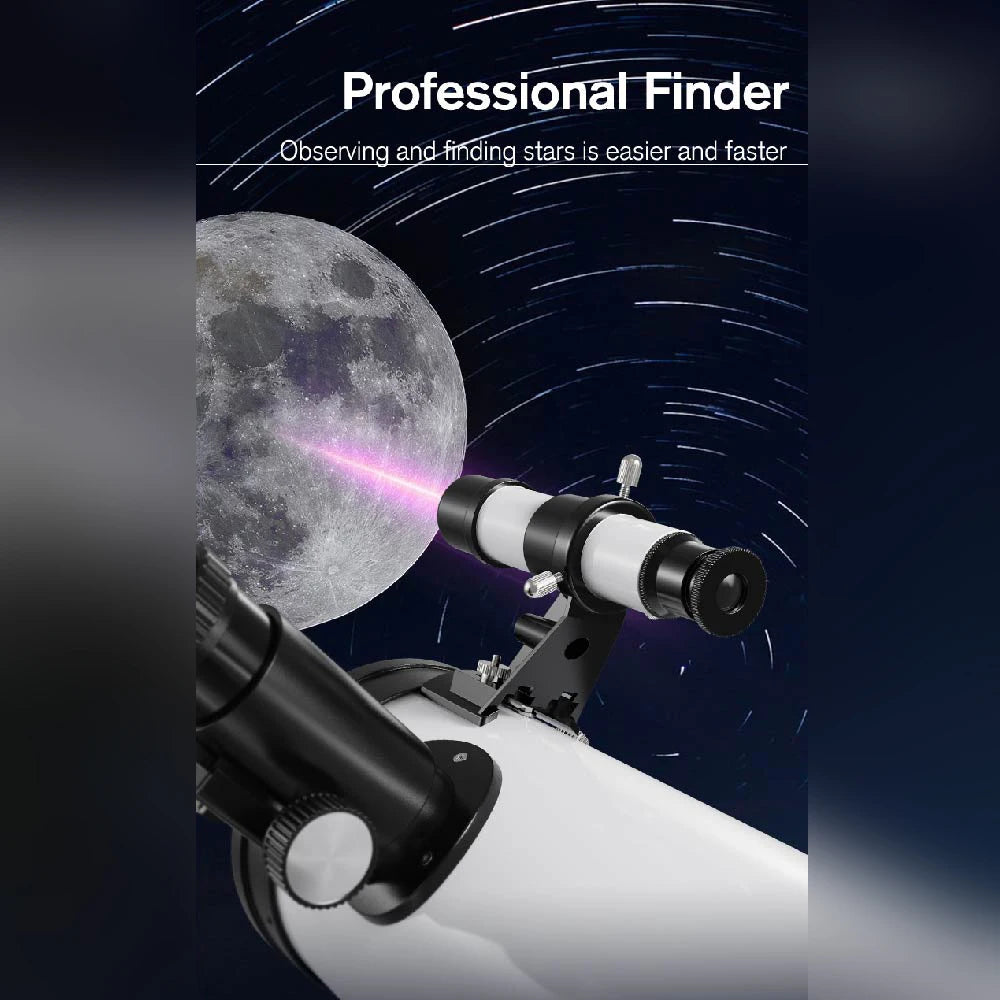 Professional Astronomical Telescope With Large Aperture Monoculars For Stargazing Birds  Moon Obser 3