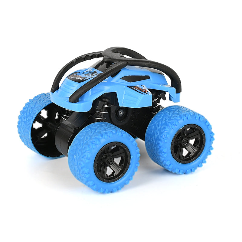 Inertial OffRoad Vehicle Toy Super FallResistant Climbing Car 360 Rotation 4WD Model Car For Kids 7