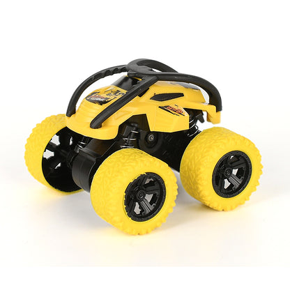Inertial OffRoad Vehicle Toy Super FallResistant Climbing Car 360 Rotation 4WD Model Car For Kids 9