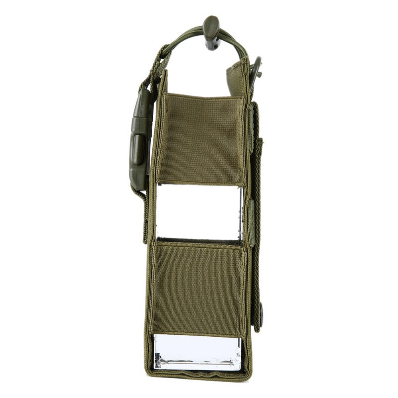 Molle Water Bottle Holster Pouch Outdoor Sports Riding Camping Hiking Hunting Travel Canteen Kettle