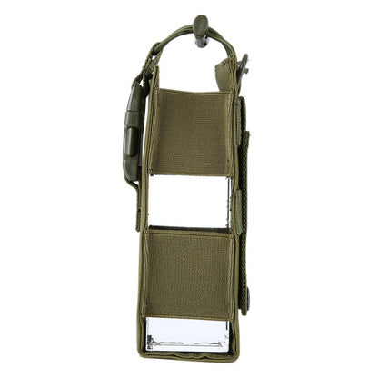 Molle Water Bottle Holster Pouch Outdoor Sports Riding Camping Hiking Hunting Travel Canteen Kettle