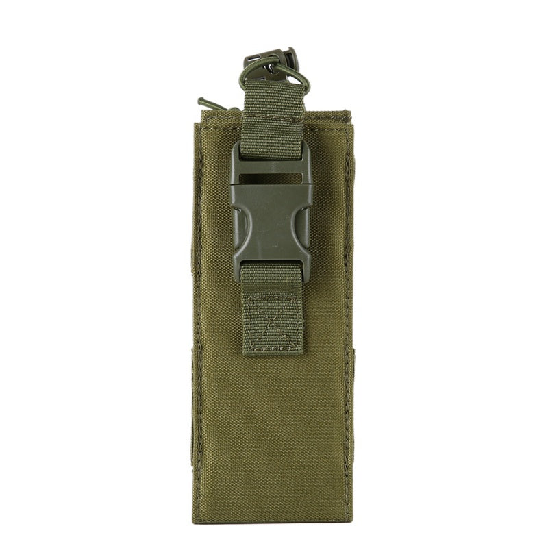 Molle Water Bottle Holster Pouch Outdoor Sports Riding Camping Hiking Hunting Travel Canteen Kettle