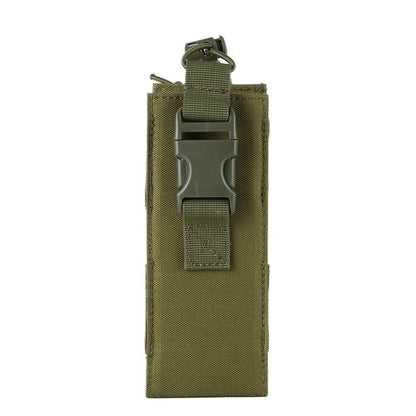 Molle Water Bottle Holster Pouch Outdoor Sports Riding Camping Hiking Hunting Travel Canteen Kettle