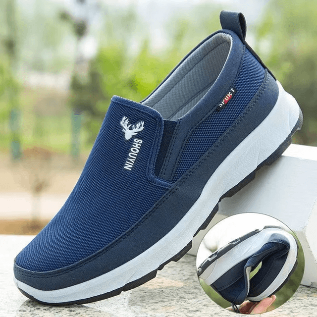 Mens Casual Walking Shoes Lightweight Comfortable Sneakers 3