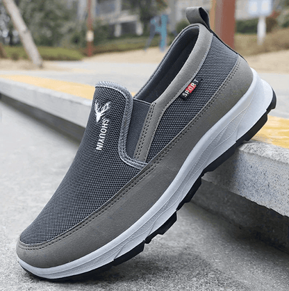 Mens Casual Walking Shoes Lightweight Comfortable Sneakers 4