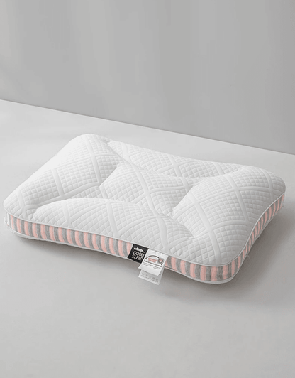 Deep Sleep Memory Foam Pillow Neck Support Comfortable Breathable Design 1
