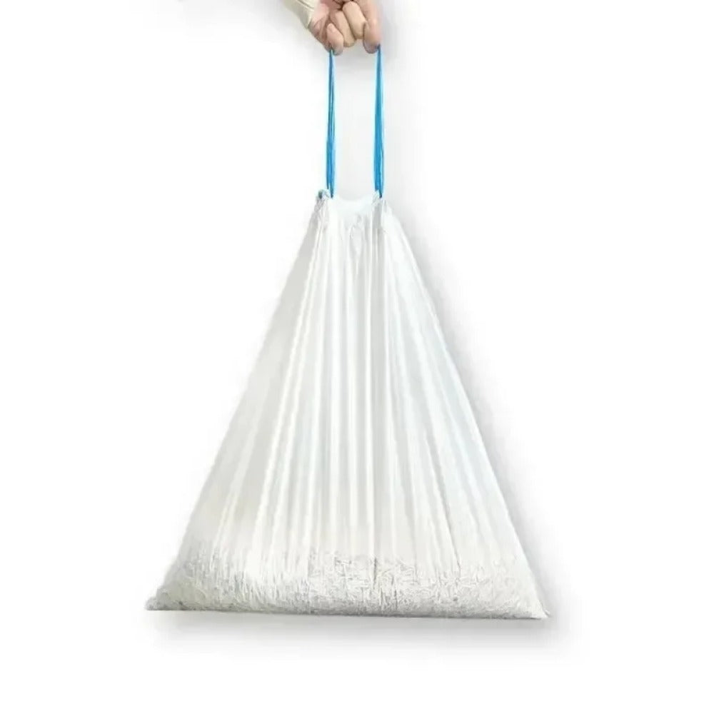 Drawstring Closure Cat Litter Bags 10 Rolls Tonepie SelfCleaning Litter Box Poop Bags For Easy Pet  5