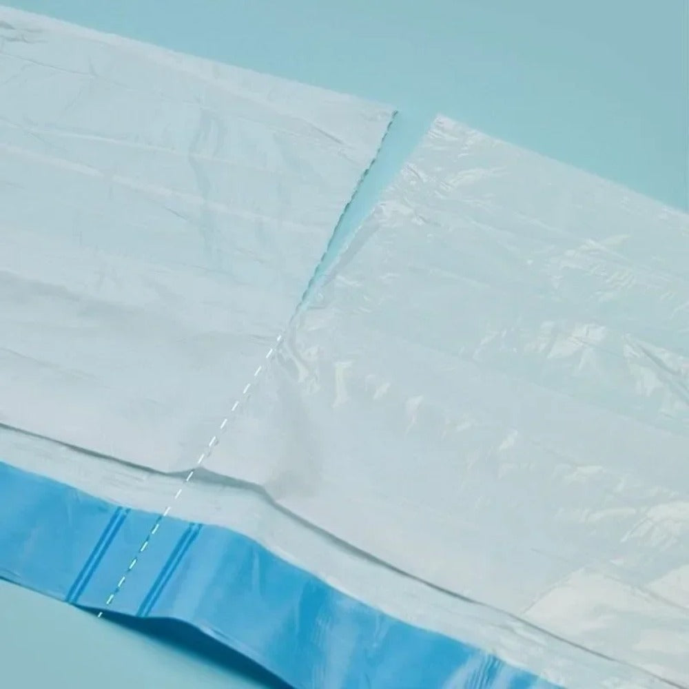 Drawstring Closure Cat Litter Bags 10 Rolls Tonepie SelfCleaning Litter Box Poop Bags For Easy Pet  2