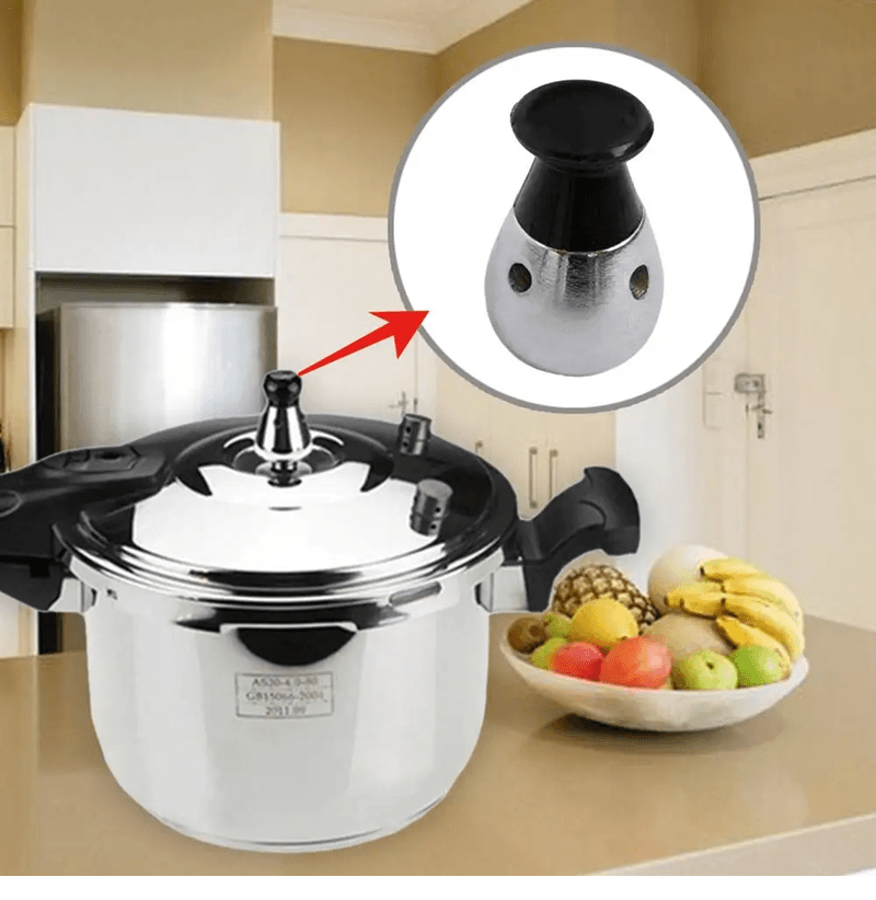 Premium Aluminum High Pressure Cooker for Fast Healthy Meals