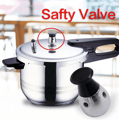 Premium Aluminum High Pressure Cooker For Fast Healthy Meals 1