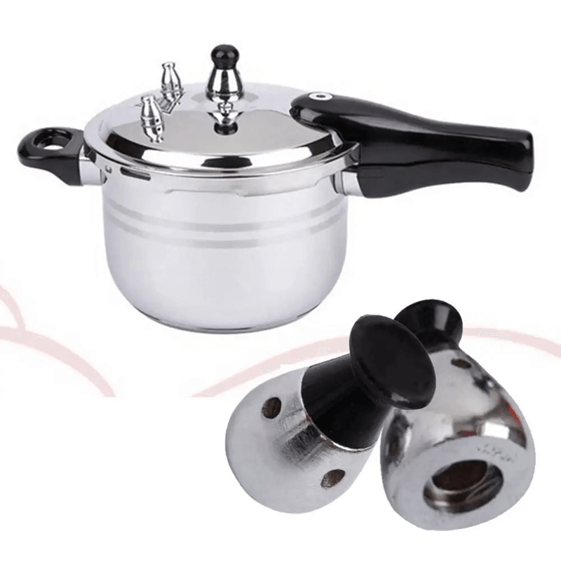 Premium Aluminum High Pressure Cooker For Fast Healthy Meals 2