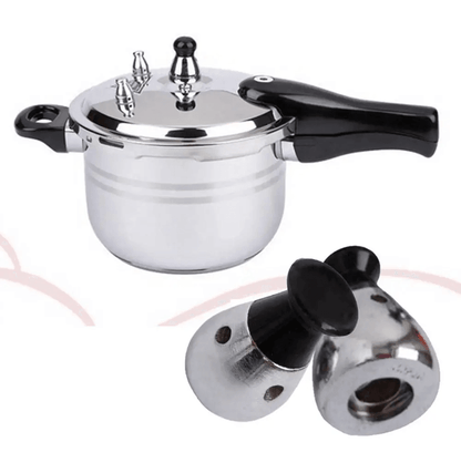 Premium Aluminum High Pressure Cooker For Fast Healthy Meals 2