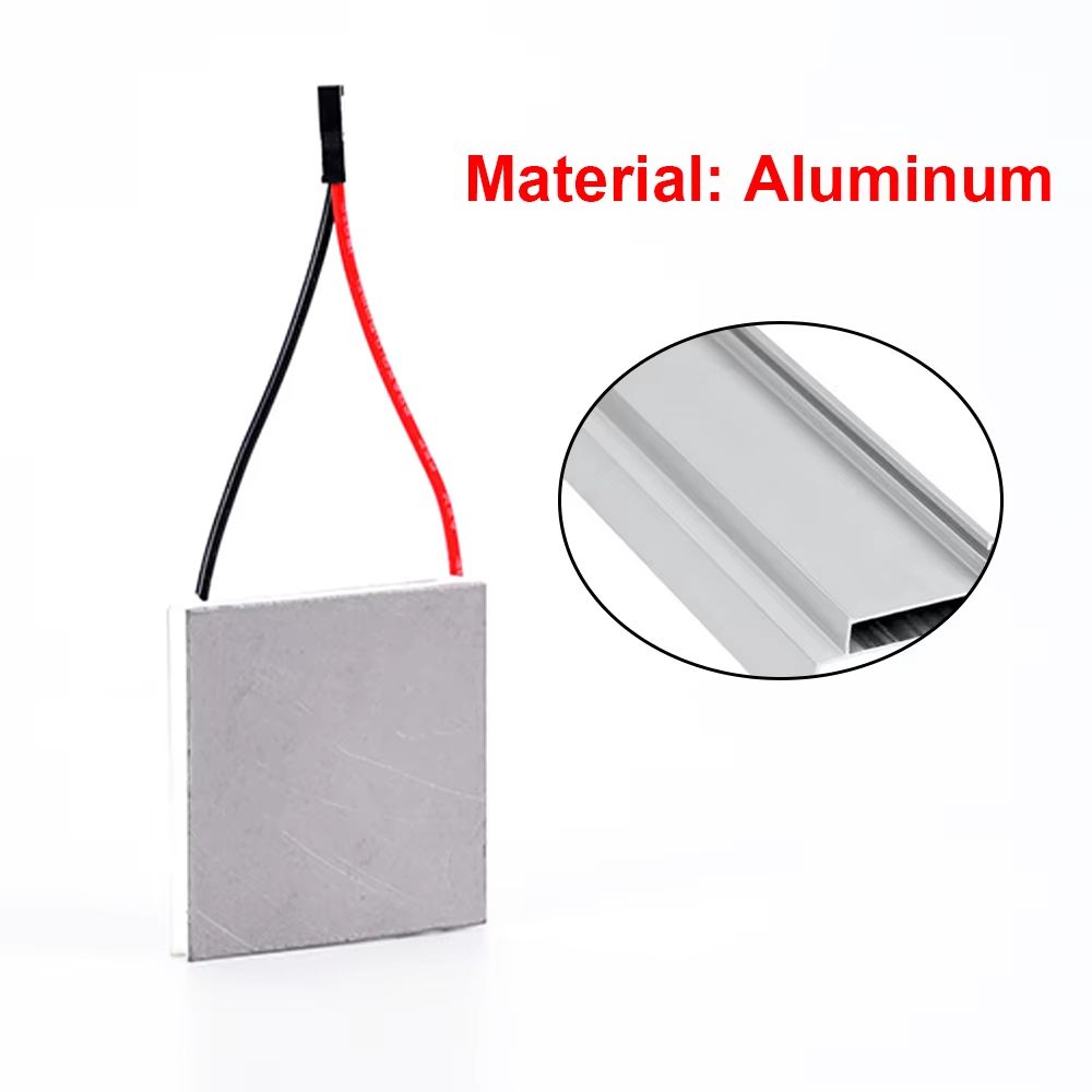Fireplace Thermoelectric Generator Module  Power Generator Sheet For Stove Oven  Fan Accessories 3