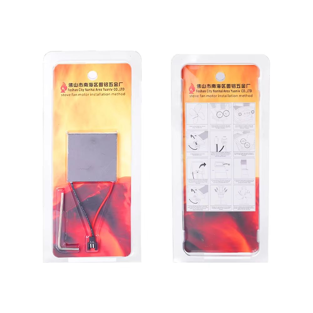 Fireplace Thermoelectric Generator Module  Power Generator Sheet For Stove Oven  Fan Accessories 5